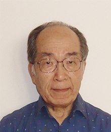 前野 紀一 北海道大学名誉教授