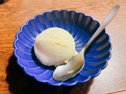 写真14 アイスクリームの外観